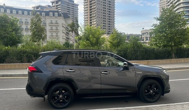 Toyota RAV4 2019, 92,000 km - 2.0 l - Bakı