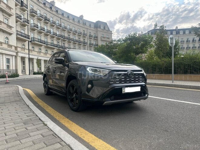 Toyota RAV4 2019, 92,000 km - 2.0 l - Bakı