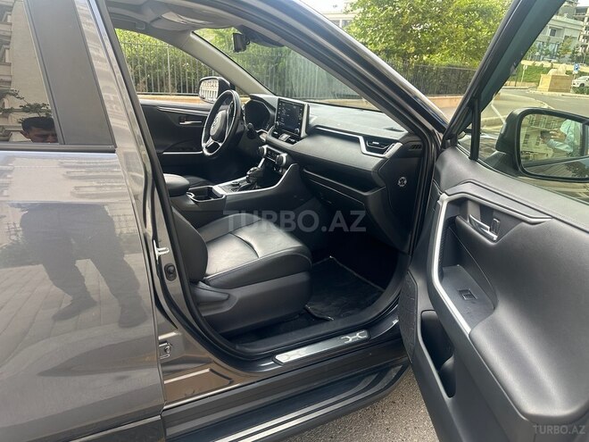 Toyota RAV4 2019, 92,000 km - 2.0 l - Bakı
