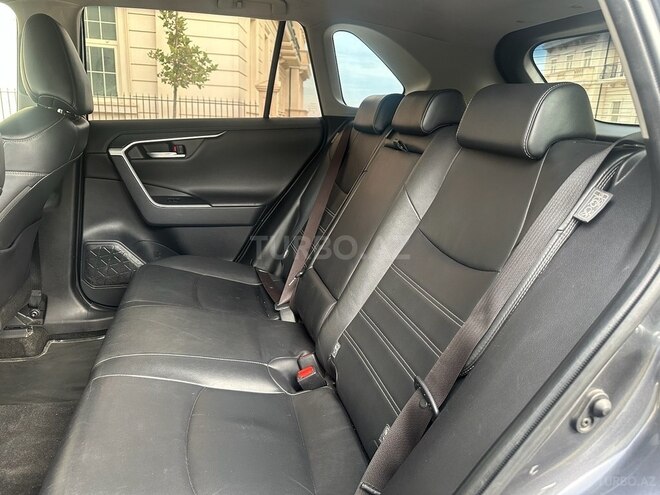 Toyota RAV4 2019, 92,000 km - 2.0 l - Bakı
