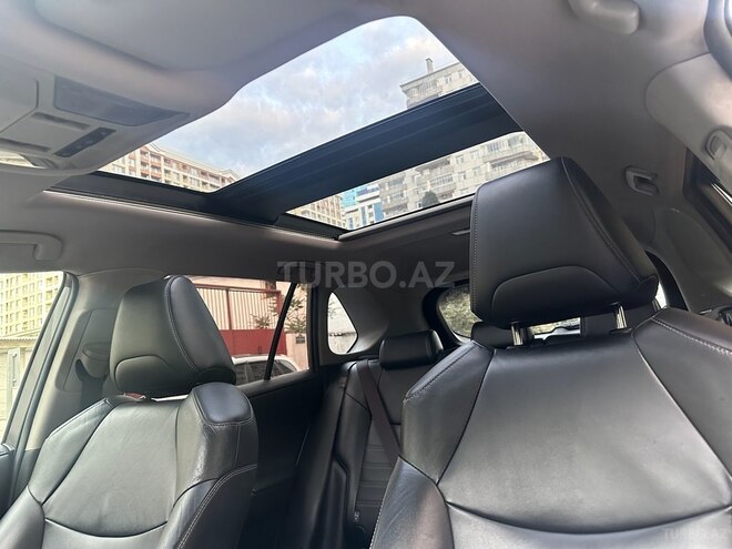 Toyota RAV4 2019, 92,000 km - 2.0 l - Bakı