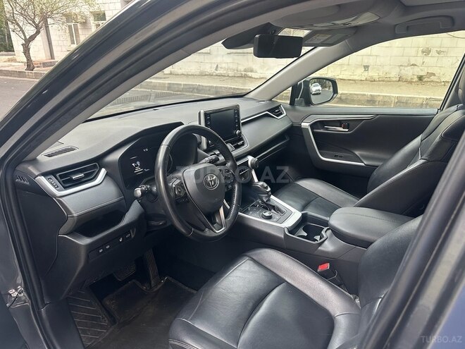 Toyota RAV4 2019, 92,000 km - 2.0 l - Bakı