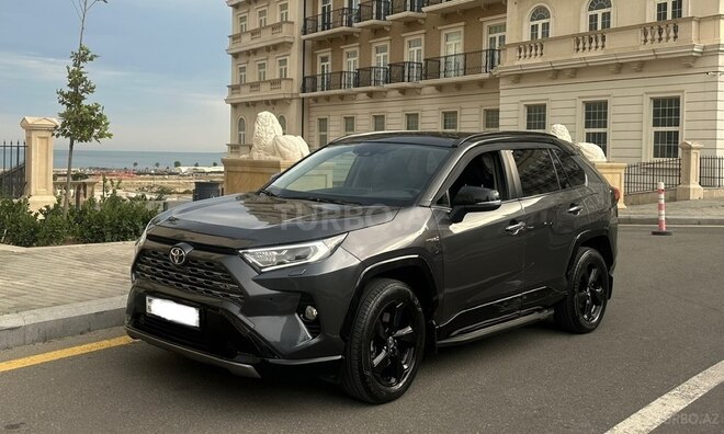 Toyota RAV4 2019, 92,000 km - 2.0 l - Bakı