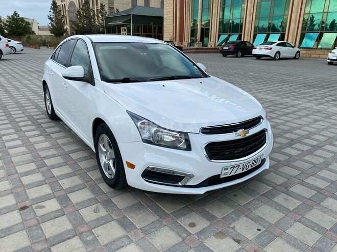 Chevrolet Cruze-4
