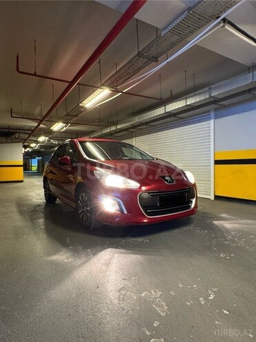 Peugeot 308 2012, 156,207 km - 1.6 l - Bakı