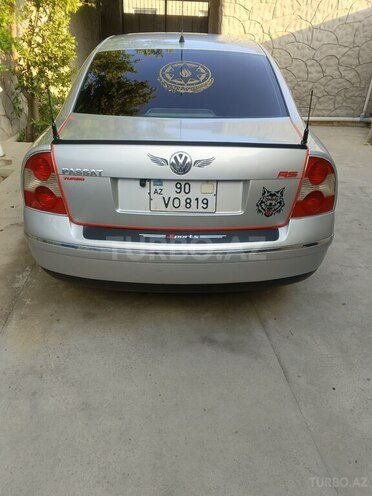 Volkswagen Passat 2004, 236,000 km - 1.8 l - Bakı
