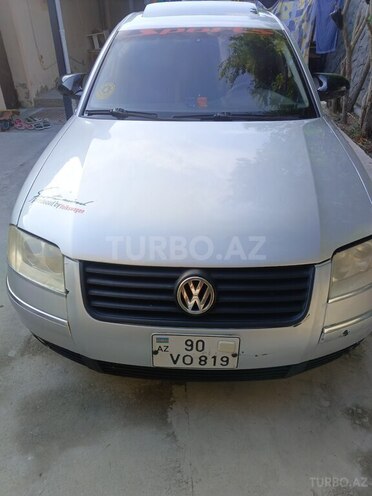 Volkswagen Passat 2004, 236,000 km - 1.8 l - Bakı