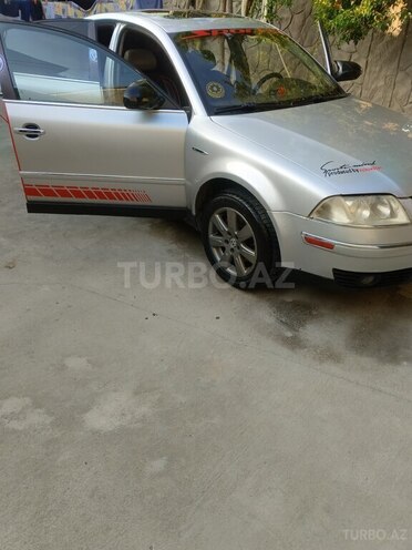 Volkswagen Passat 2004, 236,000 km - 1.8 l - Bakı