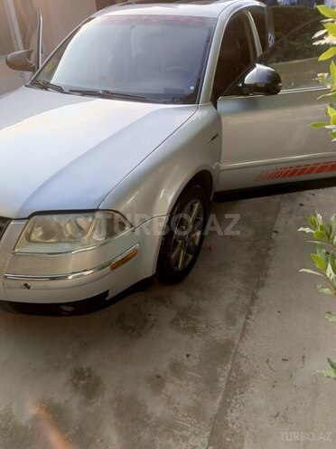 Volkswagen Passat 2004, 236,000 km - 1.8 l - Bakı