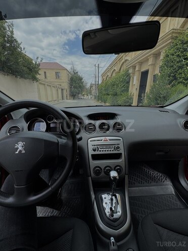 Peugeot 308 2012, 156,207 km - 1.6 l - Bakı