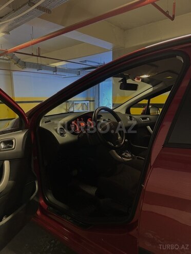Peugeot 308 2012, 156,207 km - 1.6 l - Bakı