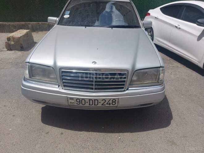 Mercedes C 180 1996, 420,000 km - 1.8 l - İsmayıllı