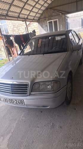 Mercedes C 180 1996, 420,000 km - 1.8 l - İsmayıllı