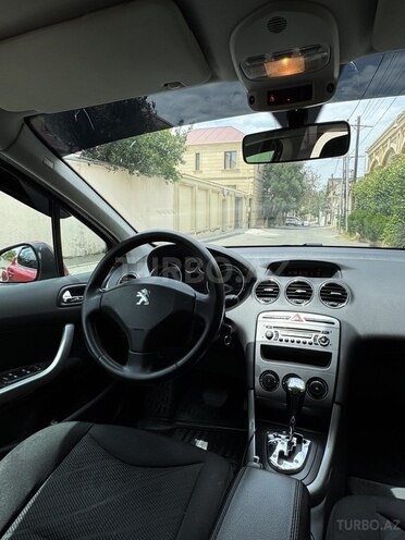 Peugeot 308 2012, 156,207 km - 1.6 l - Bakı