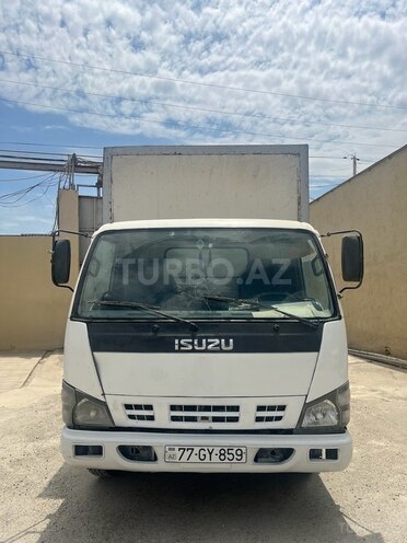 Isuzu NPR 66 P 2006, 225,000 km - 4.3 l - Bakı