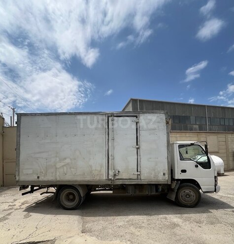 Isuzu NPR 66 P 2006, 225,000 km - 4.3 l - Bakı