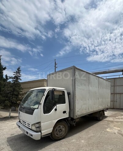 Isuzu NPR 66 P 2006, 225,000 km - 4.3 l - Bakı