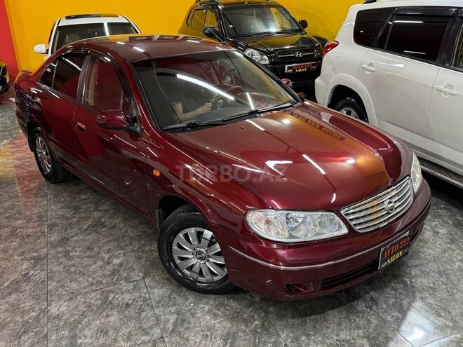 Nissan Sunny-3
