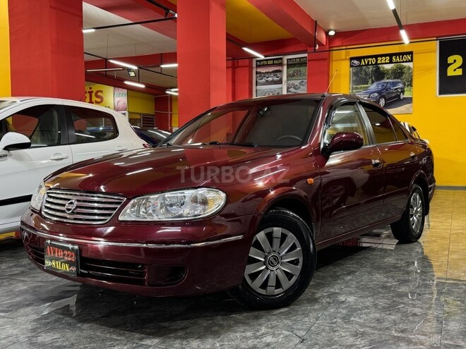 Nissan Sunny-2