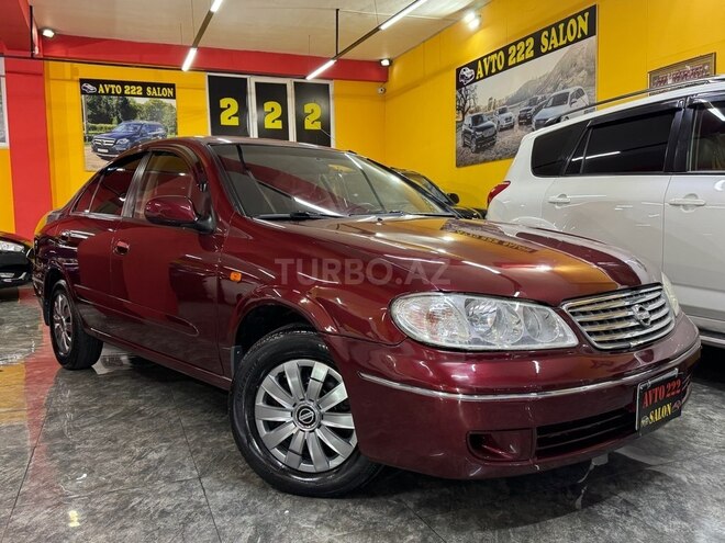 Nissan Sunny-4