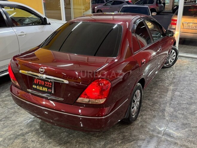 Nissan Sunny-7