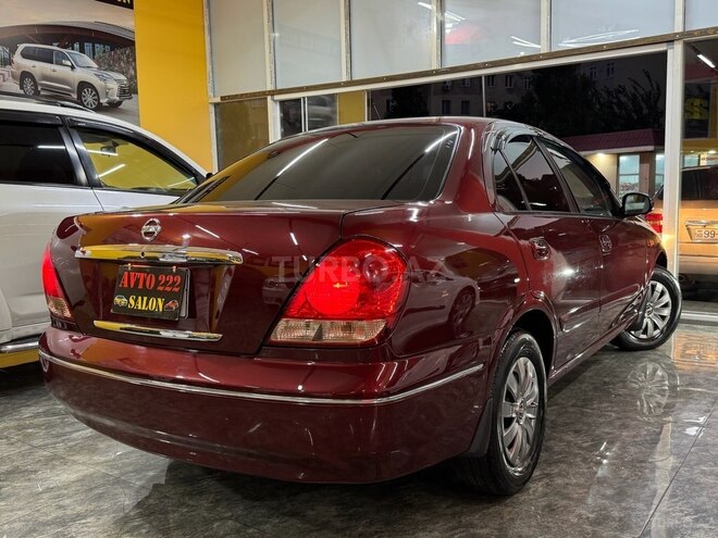 Nissan Sunny-8