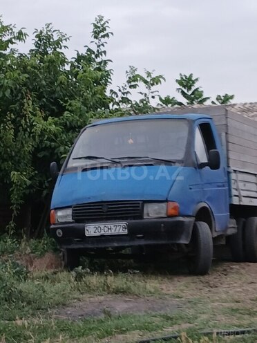 GAZ 33021 1996, 280,000 km - 2.4 l - Gəncə