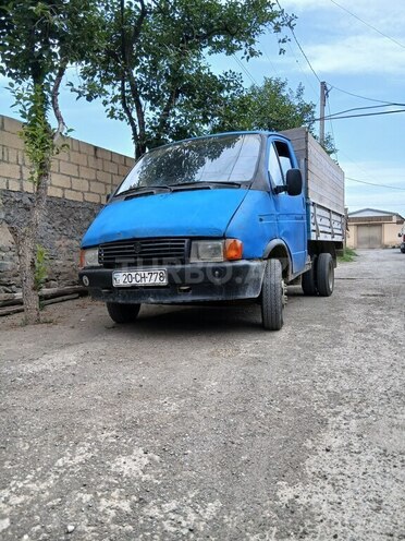 GAZ 33021 1996, 280,000 km - 2.4 l - Gəncə
