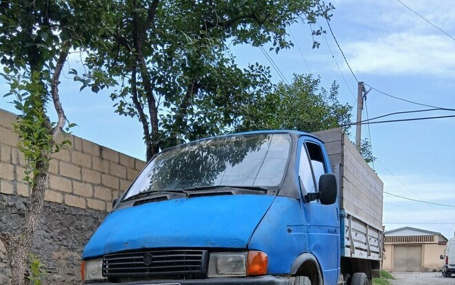 GAZ 33021 1996, 280,000 km - 2.4 l - Gəncə