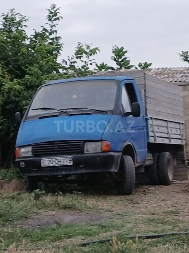 GAZ 33021 1996, 280,000 km - 2.4 l - Gəncə