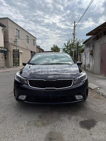 Kia Forte 2017, 123,000 km - 2.0 l - Bakı