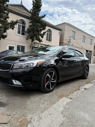 Kia Forte 2017, 123,000 km - 2.0 l - Bakı