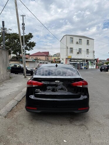 Kia Forte 2017, 123,000 km - 2.0 l - Bakı
