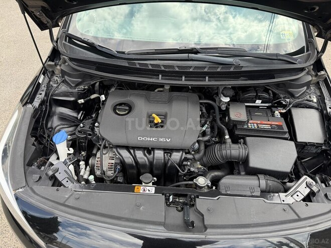 Kia Forte 2017, 123,000 km - 2.0 l - Bakı