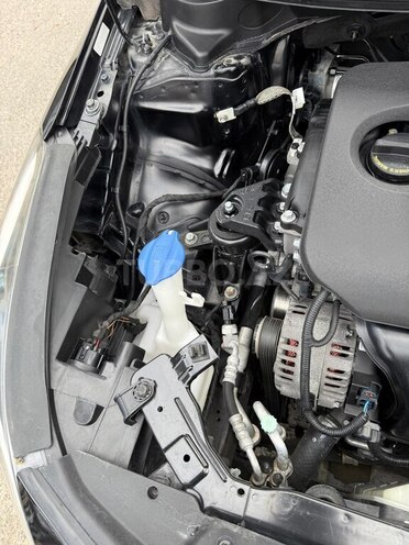 Kia Forte 2017, 123,000 km - 2.0 l - Bakı