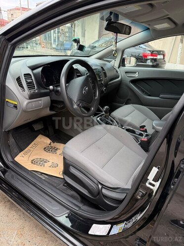 Kia Forte 2017, 123,000 km - 2.0 l - Bakı