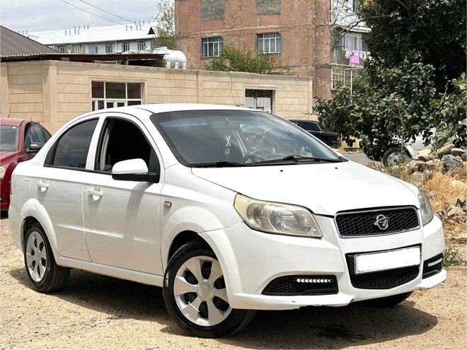 Ravon Nexia R3 2017, 380,758 km - 1.5 l - Gəncə