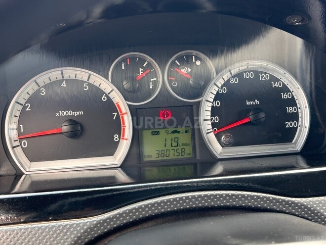 Ravon Nexia R3 2017, 380,758 km - 1.5 l - Gəncə