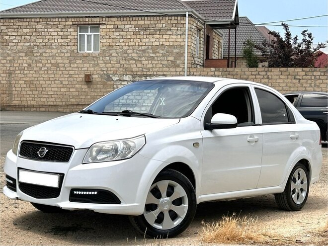 Ravon Nexia R3 2017, 380,758 km - 1.5 l - Gəncə