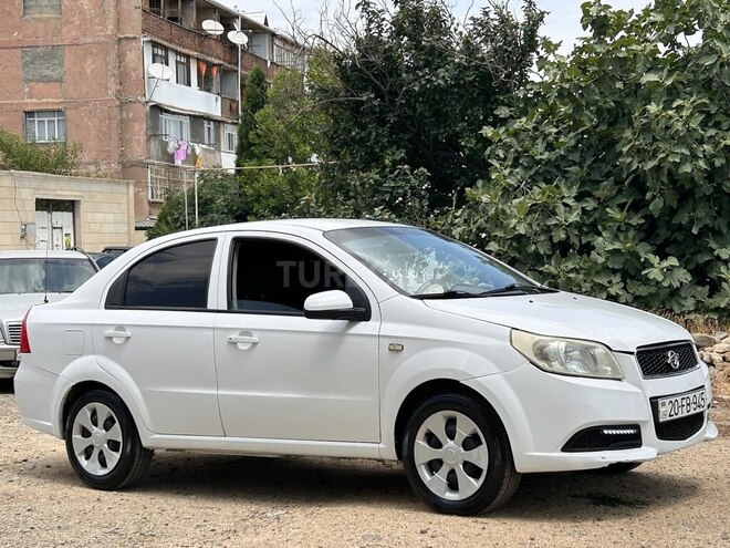 Ravon Nexia R3 2017, 380,758 km - 1.5 l - Gəncə