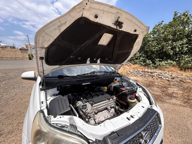 Ravon Nexia R3 2017, 380,758 km - 1.5 l - Gəncə