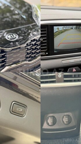 Kia Sportage 2021, 29,000 km - 2.0 l - Gəncə