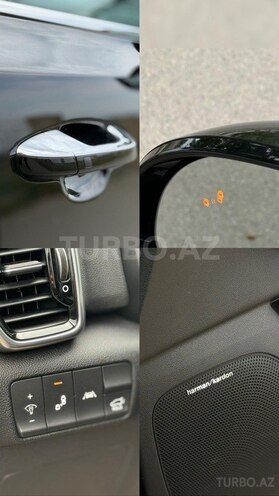 Kia Sportage 2021, 29,000 km - 2.0 l - Gəncə