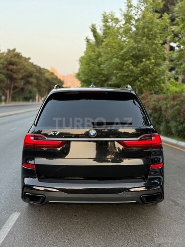 BMW X7-2