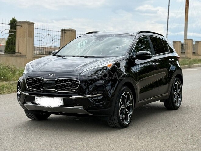 Kia Sportage 2021, 29,000 km - 2.0 l - Gəncə