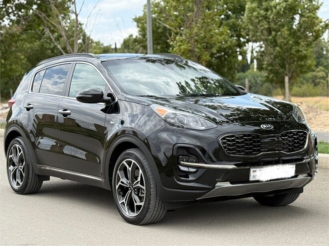 Kia Sportage 2021, 29,000 km - 2.0 l - Gəncə