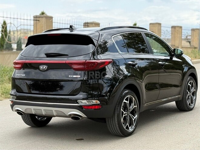 Kia Sportage 2021, 29,000 km - 2.0 l - Gəncə