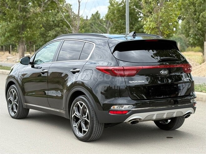Kia Sportage 2021, 29,000 km - 2.0 l - Gəncə