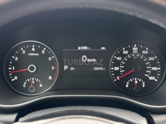 Kia Sportage 2021, 29,000 km - 2.0 l - Gəncə