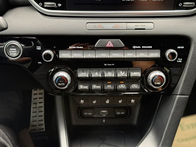Kia Sportage 2021, 29,000 km - 2.0 l - Gəncə